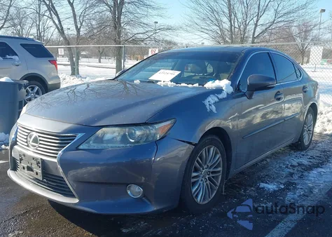 2013 Lexus Es 350 из США, поврежденный, VIN JTHBK1GG8D2068227